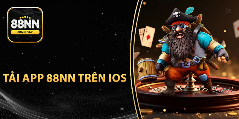 Tiến hành tải app 88NN trên iOS