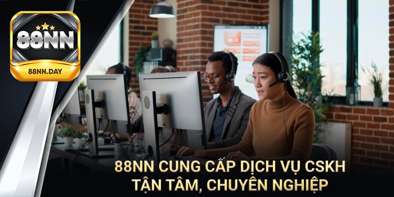 Hệ thống chăm sóc, hỗ trợ liên tục từ nhà cái uy tín